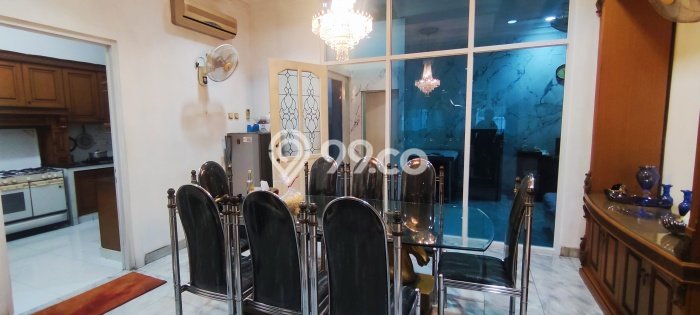For Sale! Luxury House LT 750m2 Desain Modern di Sunter For Sale! Luxury House LT 750m2 Desain Modern di Sunter