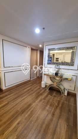 Unit Apartemen Eksklusif Dijual di Cempaka Putih dengan 3 BR Unit Apartemen Eksklusif Dijual di Cempaka Putih dengan 3 BR