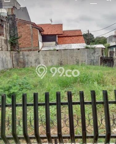 Jarang Ada! Tanah di Duren Sawit Punya Luas 180m2 - Jarang Ada! Tanah di Duren Sawit Punya Luas 180m2 -