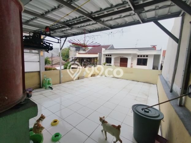 Rumah Modern 2 KT LT 75m2 di Pegangsaan Rumah Modern 2 KT LT 75m2 di Pegangsaan