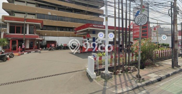 Komersial Kawasan Cawang, Luas 35m², Kawasan Bisnis, Ramai Komersial Kawasan Cawang, Luas 35m², Kawasan Bisnis, Ramai
