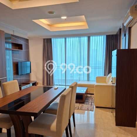 Sewa Apartemen Harga Terjangkau di Senopati 1 KT Sewa Apartemen Harga Terjangkau di Senopati 1 KT