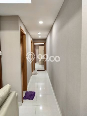 Apartemen Modern Dijual di Kemayoran, Jakarta Pusat Punya 2 KT / 2 Kamar Mandi Apartemen Modern Dijual di Kemayoran, Jakarta Pusat Punya 2 KT / 2 Kamar Mandi