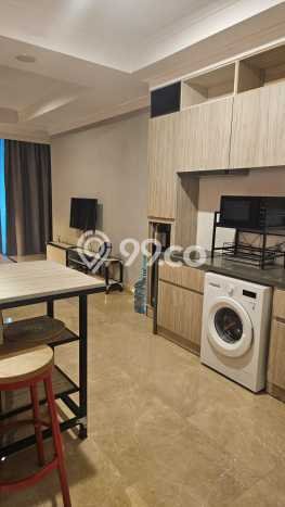 Apartemen Premium di , 1 KT, Luas 76m2m², Pemandangan Bagus Apartemen Premium di , 1 KT, Luas 76m2m², Pemandangan Bagus