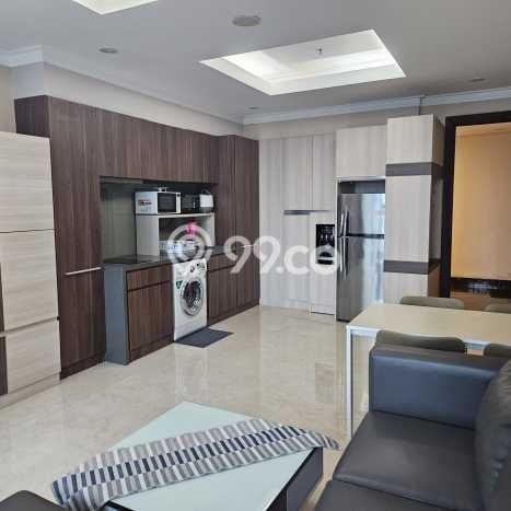 Apartemen Sewa 1 Kamar Hemat Siap Huni di Jakarta Selatan, Luas 76m2 Apartemen Sewa 1 Kamar Hemat Siap Huni di Jakarta Selatan, Luas 76m2