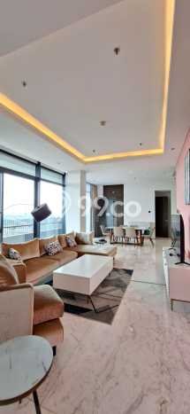Disewakan Apartemen Favorit di Senopati, 3 KT, 2 KM, 300m2 Disewakan Apartemen Favorit di Senopati, 3 KT, 2 KM, 300m2