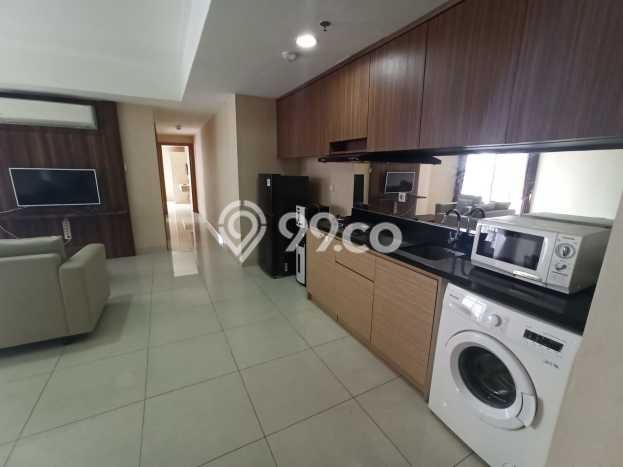 Apartemen Modern Dijual di Kemayoran, Jakarta Pusat Punya 2 KT / 2 Kamar Mandi Apartemen Modern Dijual di Kemayoran, Jakarta Pusat Punya 2 KT / 2 Kamar Mandi
