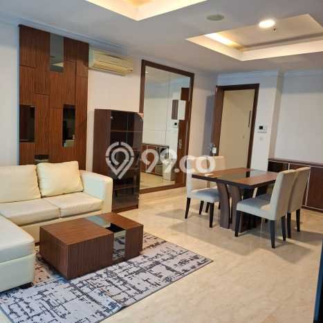 Sewa Apartemen Harga Terjangkau di Senopati 1 KT Sewa Apartemen Harga Terjangkau di Senopati 1 KT
