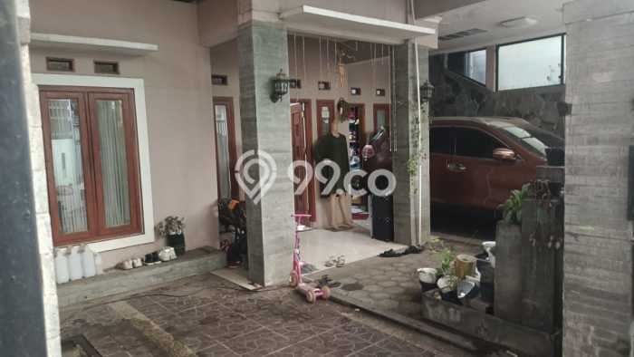 Rumah Modern Minimalis 4 KT Siap Huni di Arcamanik Rumah Modern Minimalis 4 KT Siap Huni di Arcamanik