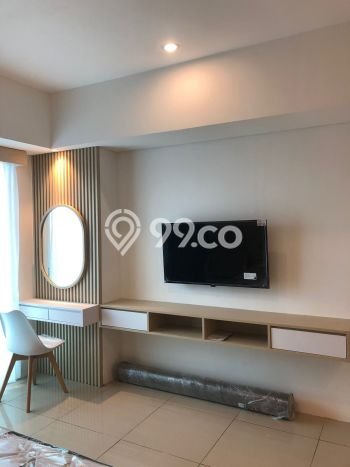 Apartemen Strategis Kawasan Sumurbandung, 1 KT, Luas 33m², Ready Ditempati Apartemen Strategis Kawasan Sumurbandung, 1 KT, Luas 33m², Ready Ditempati