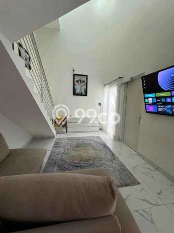 Rumah Strategis Minimalis Lb 92m2 di Arcamanik, Bandung Rumah Strategis Minimalis Lb 92m2 di Arcamanik, Bandung