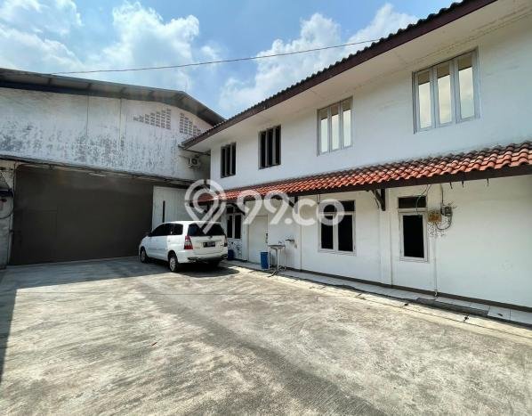 INVESTASI POTENSIAL! Gudang di Cimahi Tengah, Luas 882m2m², Area Bisnis INVESTASI POTENSIAL! Gudang di Cimahi Tengah, Luas 882m2m², Area Bisnis