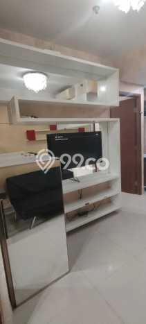 Siap Huni Apartemen 2 KT 1 KM di Sudirman Luas 38m2 Siap Huni Apartemen 2 KT 1 KM di Sudirman Luas 38m2