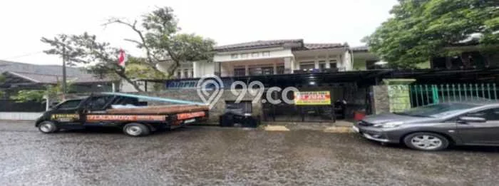 Jual Rumah Modern 4 KT di Cijagra, Bandung Jual Rumah Modern 4 KT di Cijagra, Bandung