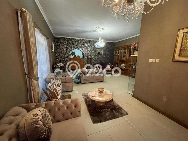 Ready to Use! Premium House LT 224m2 Desain Modern di Moch Toha Ready to Use! Premium House LT 224m2 Desain Modern di Moch Toha