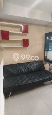 Siap Huni Apartemen 2 KT 1 KM di Sudirman Luas 38m2 Siap Huni Apartemen 2 KT 1 KM di Sudirman Luas 38m2