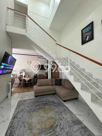 Rumah Strategis Minimalis Lb 92m2 di Arcamanik, Bandung Rumah Strategis Minimalis Lb 92m2 di Arcamanik, Bandung