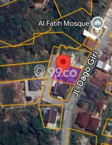 Dijual Rumah Premium dengan Fasilitas Sekitar Lengkap di Cidadap, Bandung Dijual Rumah Premium dengan Fasilitas Sekitar Lengkap di Cidadap, Bandung