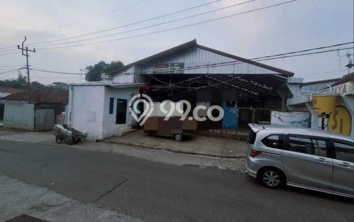 PELUANG EMAS! Gudang Kawasan Subang, Luas 1000m², Nilai Sewa Tinggi PELUANG EMAS! Gudang Kawasan Subang, Luas 1000m², Nilai Sewa Tinggi