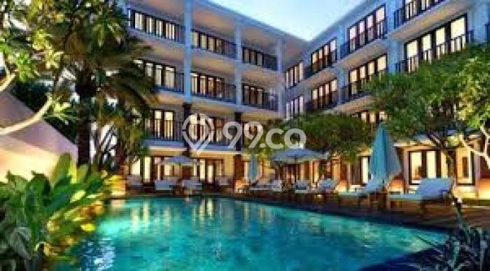 Hotel Kawasan Komersial Kawasan Denpasar Barat, Luas 1900m², Jalan Utama Hotel Kawasan Komersial Kawasan Denpasar Barat, Luas 1900m², Jalan Utama
