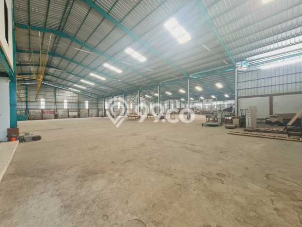 Gudang Dijual di Plered Cirebon dengan LB 4300m2 Gudang Dijual di Plered Cirebon dengan LB 4300m2