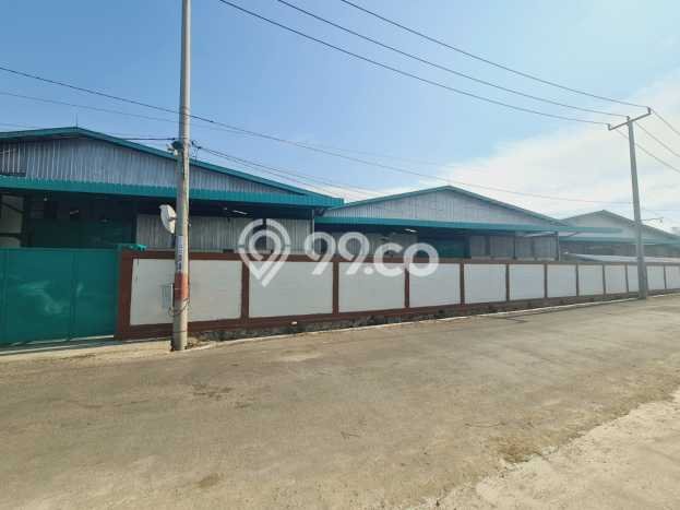 Gudang Dijual di Plered Cirebon dengan LB 4300m2 Gudang Dijual di Plered Cirebon dengan LB 4300m2