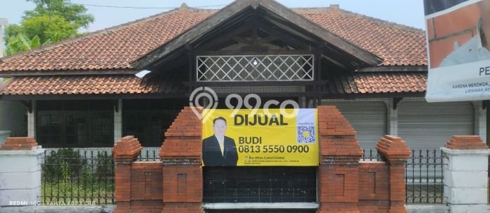 Rumah Modern 1 KT LT 502m2 di Kesenden Rumah Modern 1 KT LT 502m2 di Kesenden