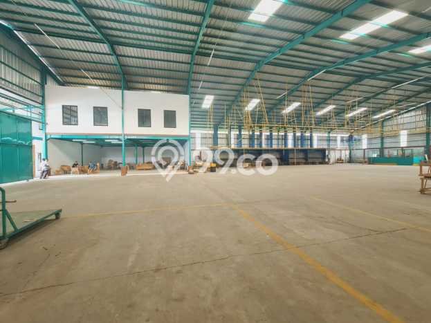 Gudang Dijual di Plered Cirebon dengan LB 4300m2 Gudang Dijual di Plered Cirebon dengan LB 4300m2