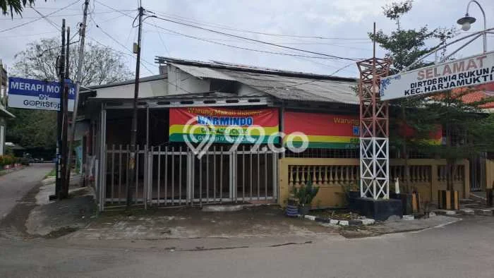 Rumah Modern Minimalis 2 KT Bisa Langsung Pindah di Harjamukti Rumah Modern Minimalis 2 KT Bisa Langsung Pindah di Harjamukti