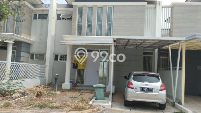 For Sale Rumah 2 Kamar Lokasi Ideal Nyaman dan Strategis di Harjamukti For Sale Rumah 2 Kamar Lokasi Ideal Nyaman dan Strategis di Harjamukti