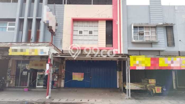 LOKASI BISNIS! Ruko Disewakan Kawasan Harjamukti, Luas 180m², Area Utama, Ready Operasional LOKASI BISNIS! Ruko Disewakan Kawasan Harjamukti, Luas 180m², Area Utama, Ready Operasional