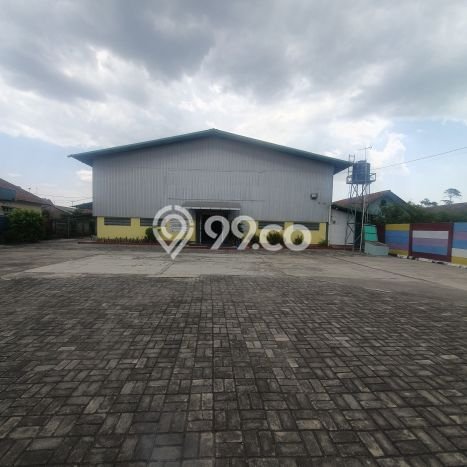 LOKASI TERBAIK! Gudang Kawasan , Luas 1000m2m², Area Bisnis LOKASI TERBAIK! Gudang Kawasan , Luas 1000m2m², Area Bisnis