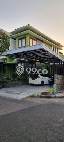 Rumah Mewah Siap Huni LT 254m2 di Kesambi, Cirebon Rumah Mewah Siap Huni LT 254m2 di Kesambi, Cirebon