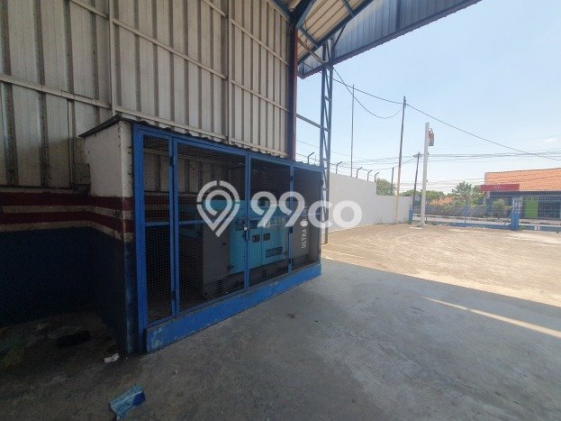 Gudang For Rent di Mundu, Luas 600m², Area Komersial, Siap Operasi Gudang For Rent di Mundu, Luas 600m², Area Komersial, Siap Operasi
