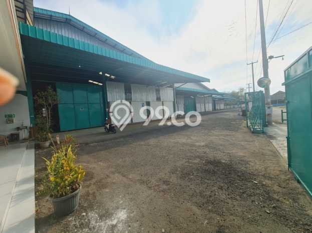 Gudang Dijual di Plered Cirebon dengan LB 4300m2 Gudang Dijual di Plered Cirebon dengan LB 4300m2