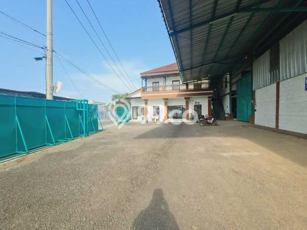 Gudang Dijual di Plered Cirebon dengan LB 4300m2 Gudang Dijual di Plered Cirebon dengan LB 4300m2