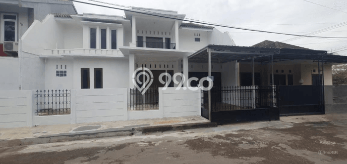 JUAL CEPAT! Rumah Ready Stock Lokasi Premium Harjamukti, Luas 180m² LB 200m² JUAL CEPAT! Rumah Ready Stock Lokasi Premium Harjamukti, Luas 180m² LB 200m²