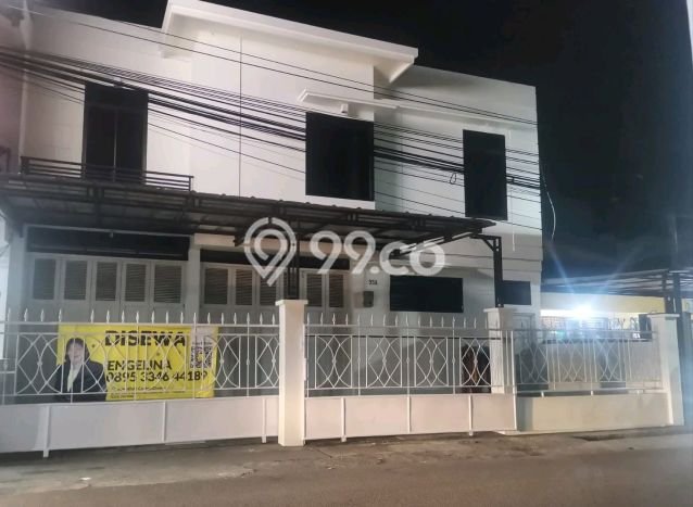 Disewakan segera hunian minimalis strategis 5 Kamar di Kesambi, Cirebon Disewakan segera hunian minimalis strategis 5 Kamar di Kesambi, Cirebon