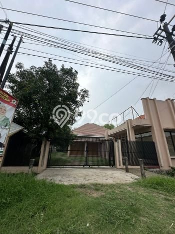 Tanah Bisnis di Kanci, Luas 4870m2m², Akses Mudah Tanah Bisnis di Kanci, Luas 4870m2m², Akses Mudah