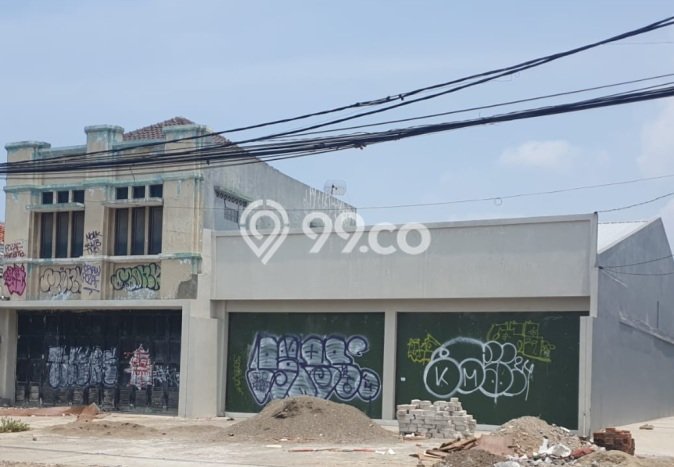 Komersial Disewa di Kesambi, Cirebon, LT 1000m2 / LB 800m2 Komersial Disewa di Kesambi, Cirebon, LT 1000m2 / LB 800m2