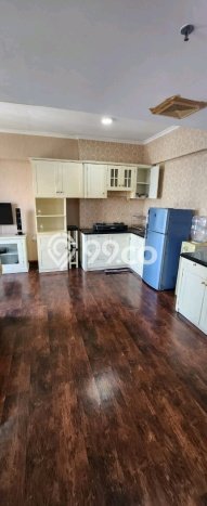 Siap Huni Apartemen di Surabaya 2 Kamar & 1 Kamar Mandi, Luas 56m2 Siap Huni Apartemen di Surabaya 2 Kamar & 1 Kamar Mandi, Luas 56m2