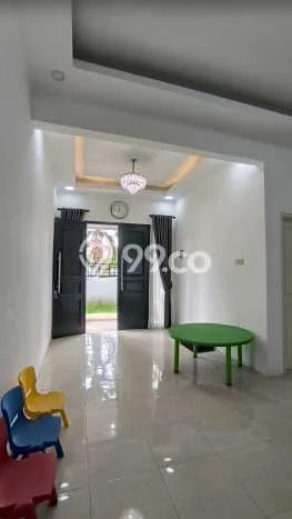 Disewakan Rumah Konsep Modern di Waru Sidoarjo dengan 3 Kamar Disewakan Rumah Konsep Modern di Waru Sidoarjo dengan 3 Kamar