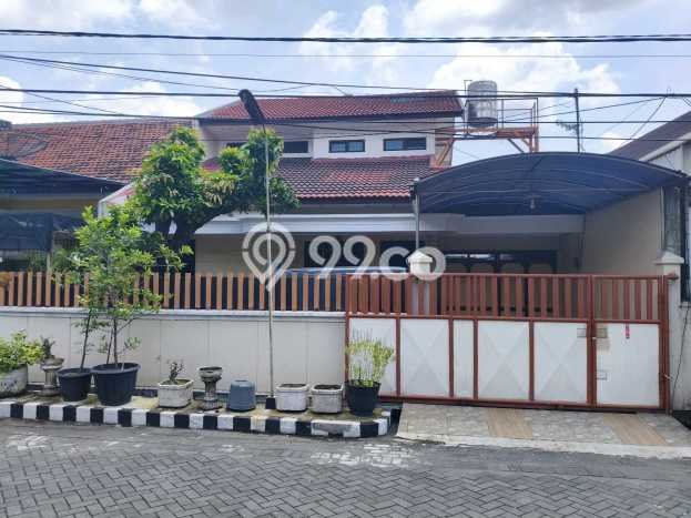 Jual Rumah Mewah Megah Dengan View Cantik di Kendangsari, Surabaya Jual Rumah Mewah Megah Dengan View Cantik di Kendangsari, Surabaya