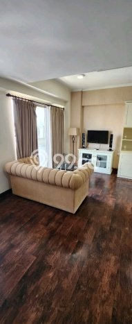 Siap Huni Apartemen di Surabaya 2 Kamar & 1 Kamar Mandi, Luas 56m2 Siap Huni Apartemen di Surabaya 2 Kamar & 1 Kamar Mandi, Luas 56m2