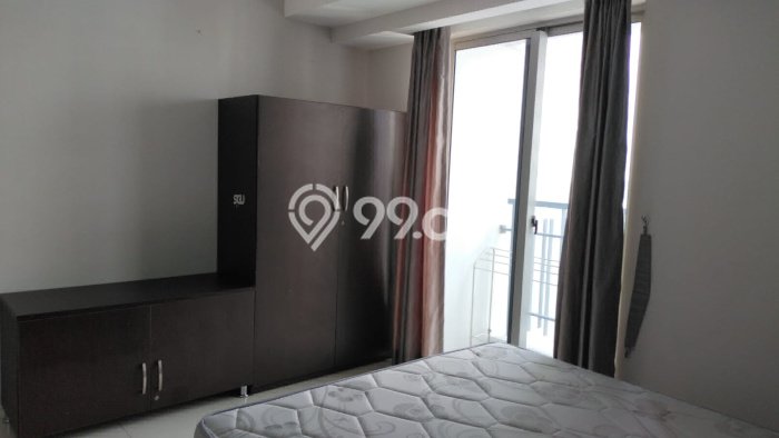 Hunian Apartemen Bagus di Kemayoran 1 Kamar Tidur Hunian Apartemen Bagus di Kemayoran 1 Kamar Tidur