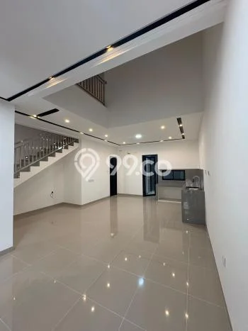 For Sale! Premium House LT 90m2 Desain Modern di Citra Garden For Sale! Premium House LT 90m2 Desain Modern di Citra Garden