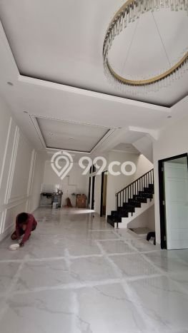 Rumah Elit LB 140m2 Siap Huni Desain Elegan di BSD, Tangerang Rumah Elit LB 140m2 Siap Huni Desain Elegan di BSD, Tangerang