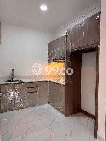 For Sale! Luxury House LT 123m2 Desain Elegan di BSD For Sale! Luxury House LT 123m2 Desain Elegan di BSD