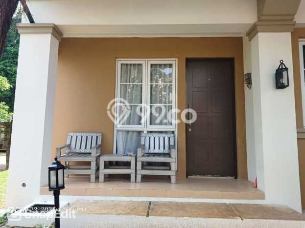 Dijual Rumah Modern 3 KT di BSD, Tangerang Dijual Rumah Modern 3 KT di BSD, Tangerang