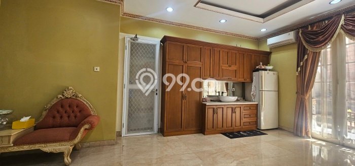 Hunian Elit LB 350m2 Siap Pakai Desain Elegan di Gading Serpong, Tangerang Hunian Elit LB 350m2 Siap Pakai Desain Elegan di Gading Serpong, Tangerang